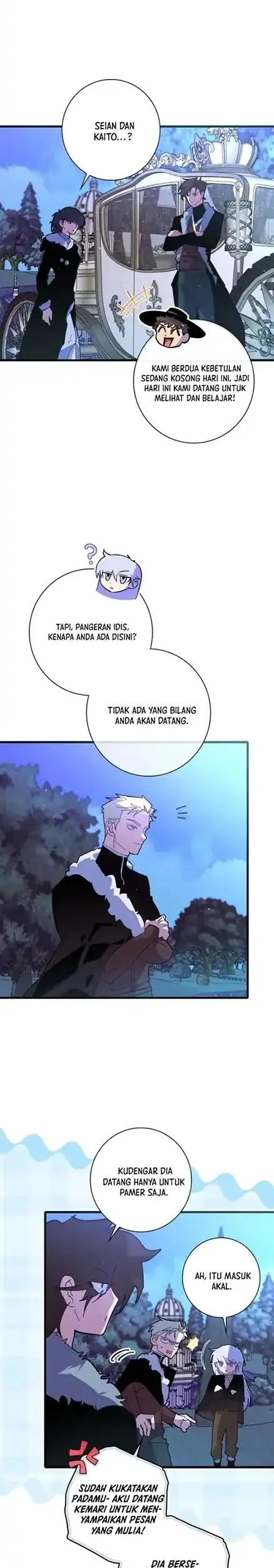 Seian Chapter 51 Gambar 14