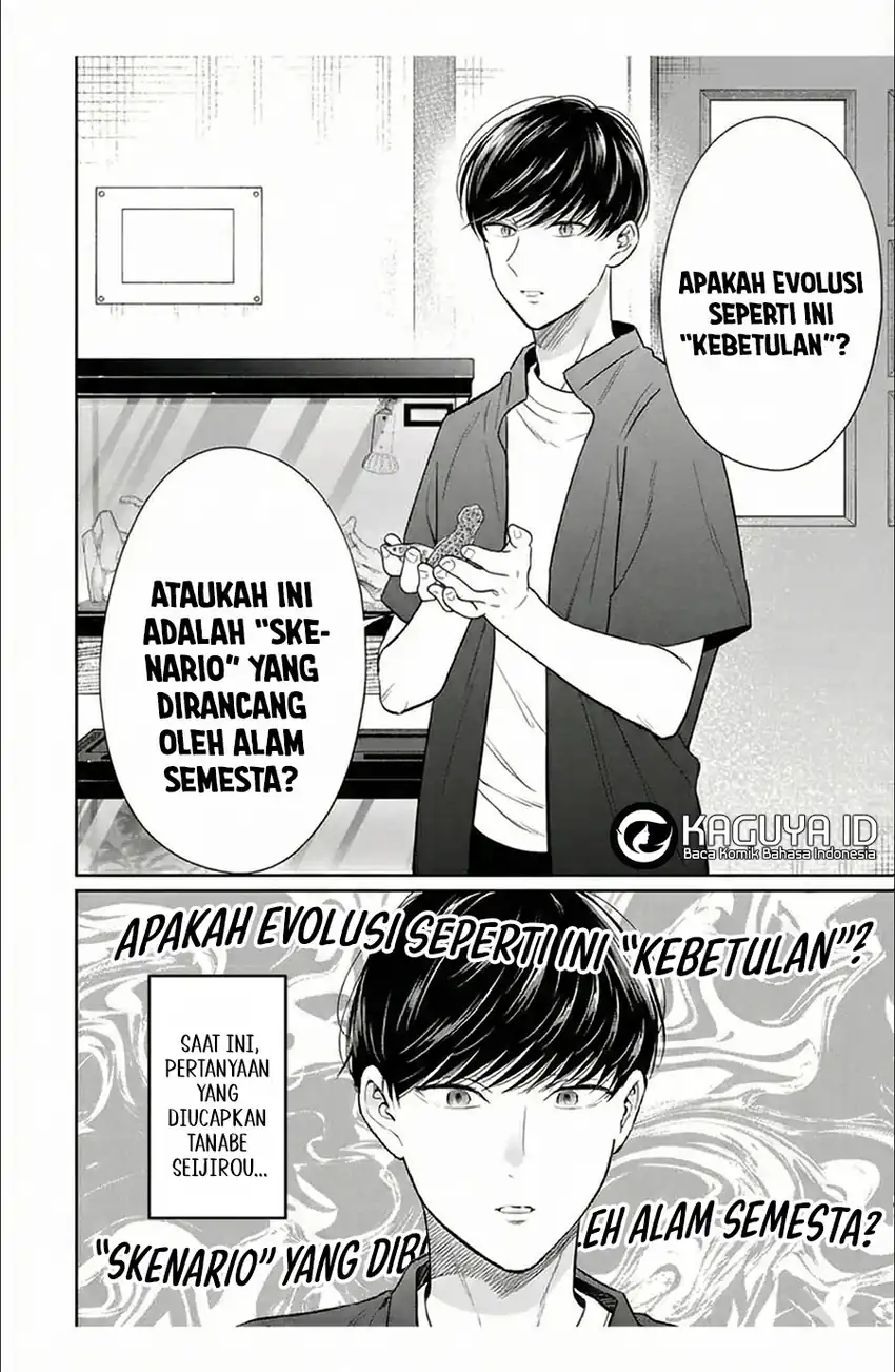 Seibutsu-bu no Tanabe-kun Chapter 5 Gambar 12