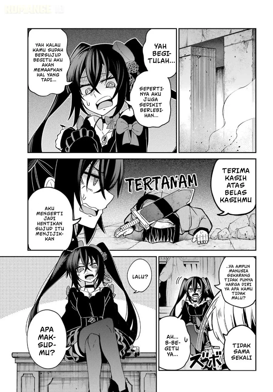 Seiken-chan wa Kojirasete Iru Chapter 1 Gambar 38