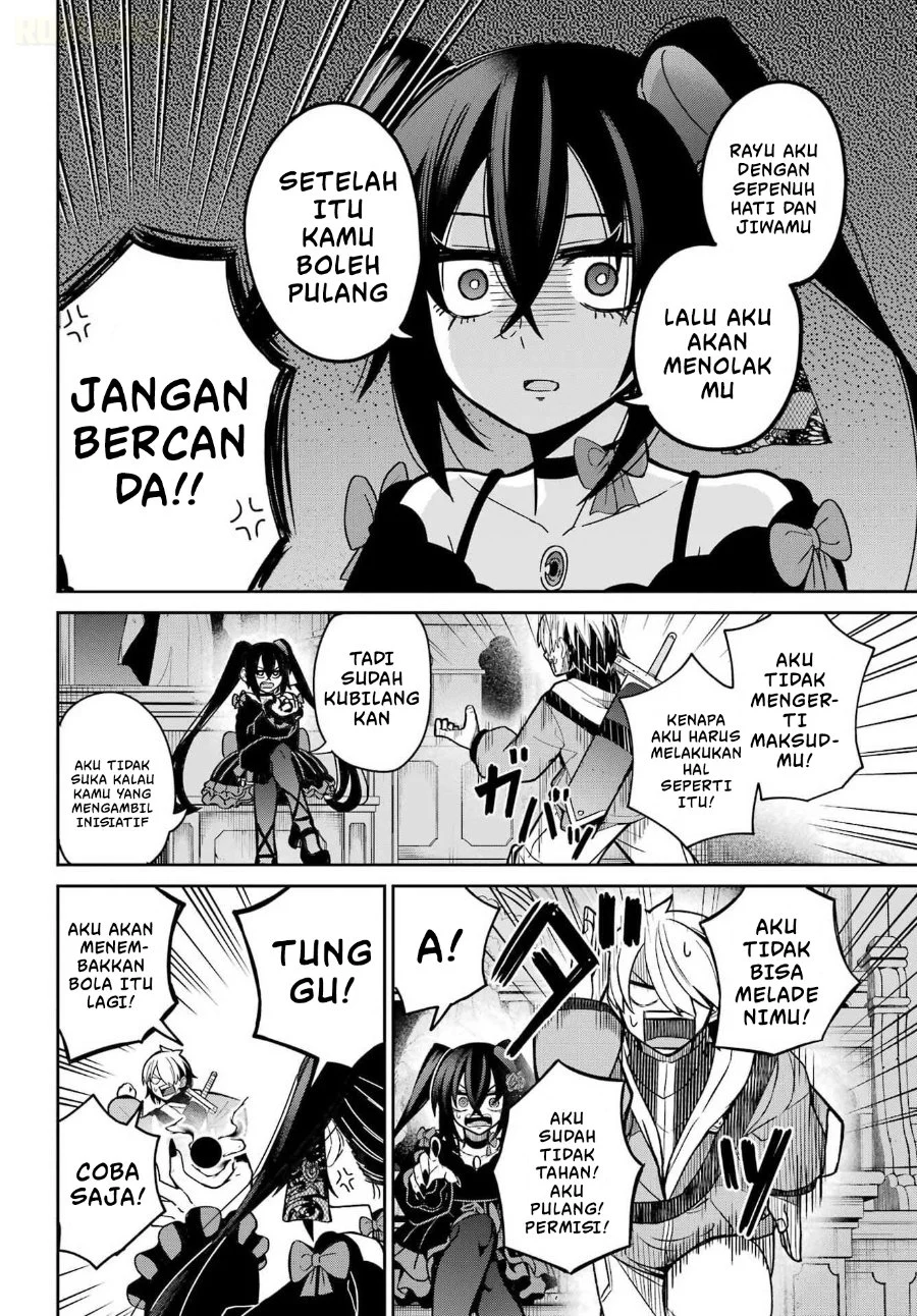 Seiken-chan wa Kojirasete Iru Chapter 1 Gambar 41