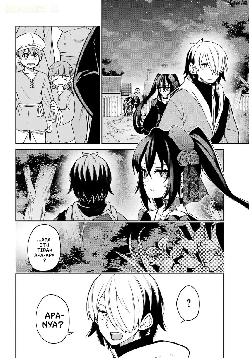 Seiken-chan wa Kojirasete Iru Chapter 2 Gambar 25
