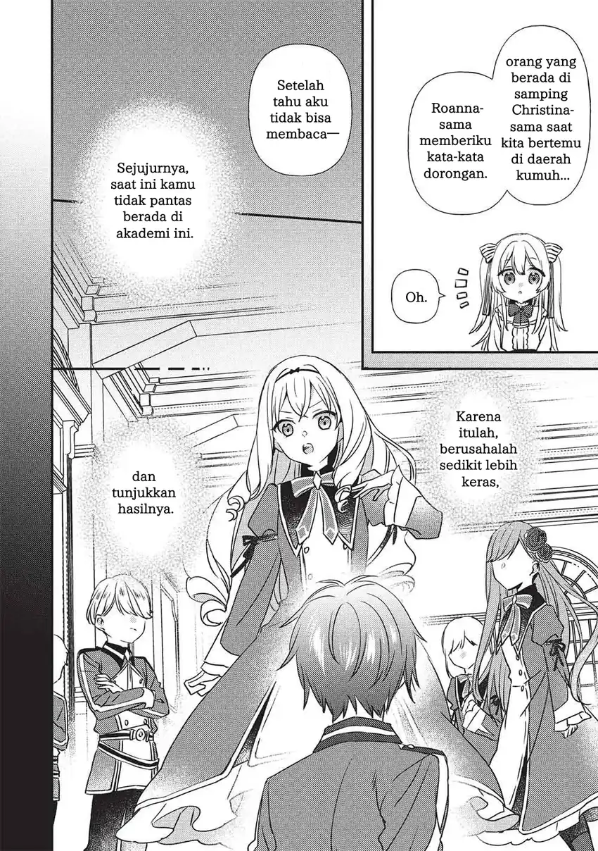 Seirei Gensouki: Konna Sekai de Deaeta Kimi ni Chapter 2.2 - Halaman 11