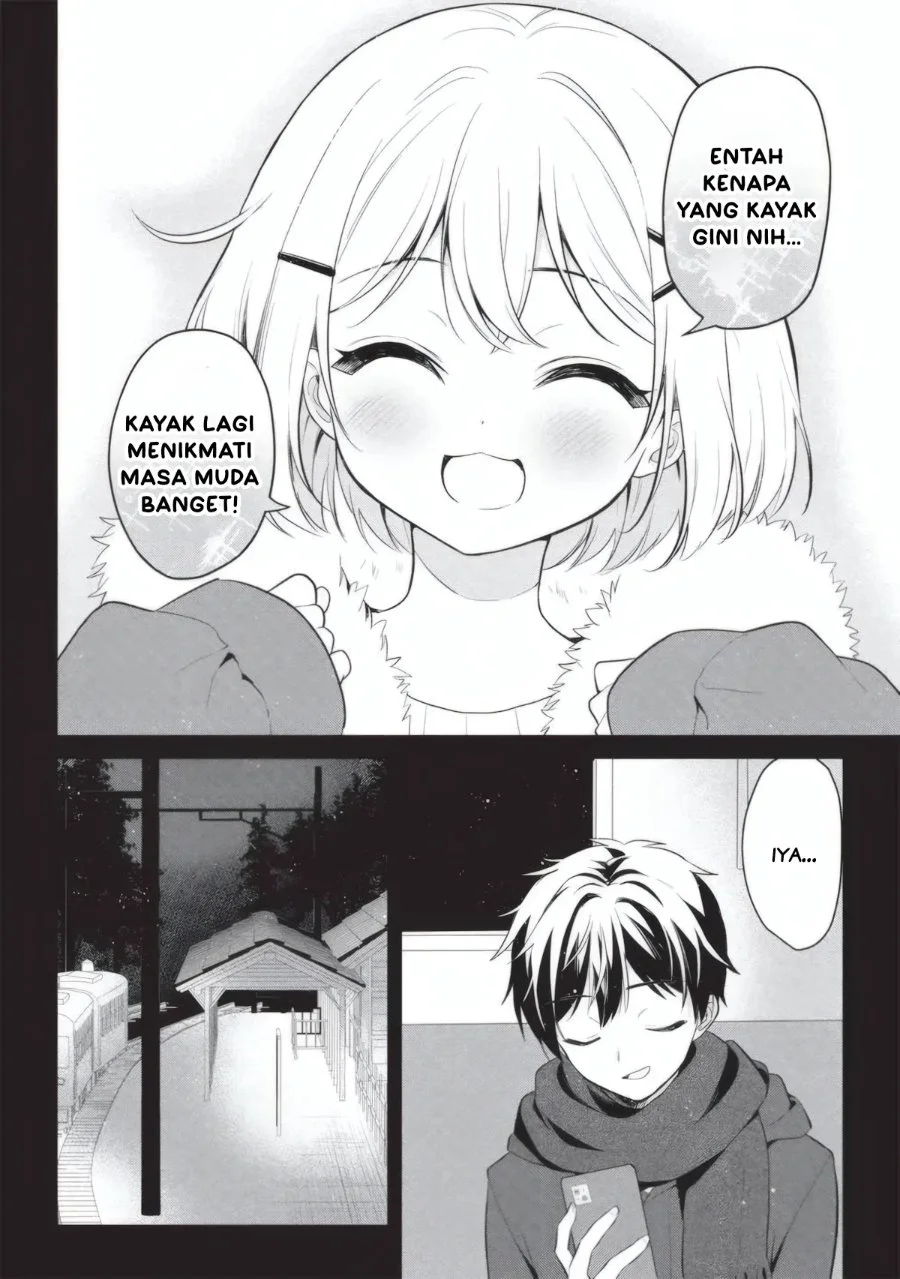 Seishun Matching Appli Chapter 4 Gambar 12