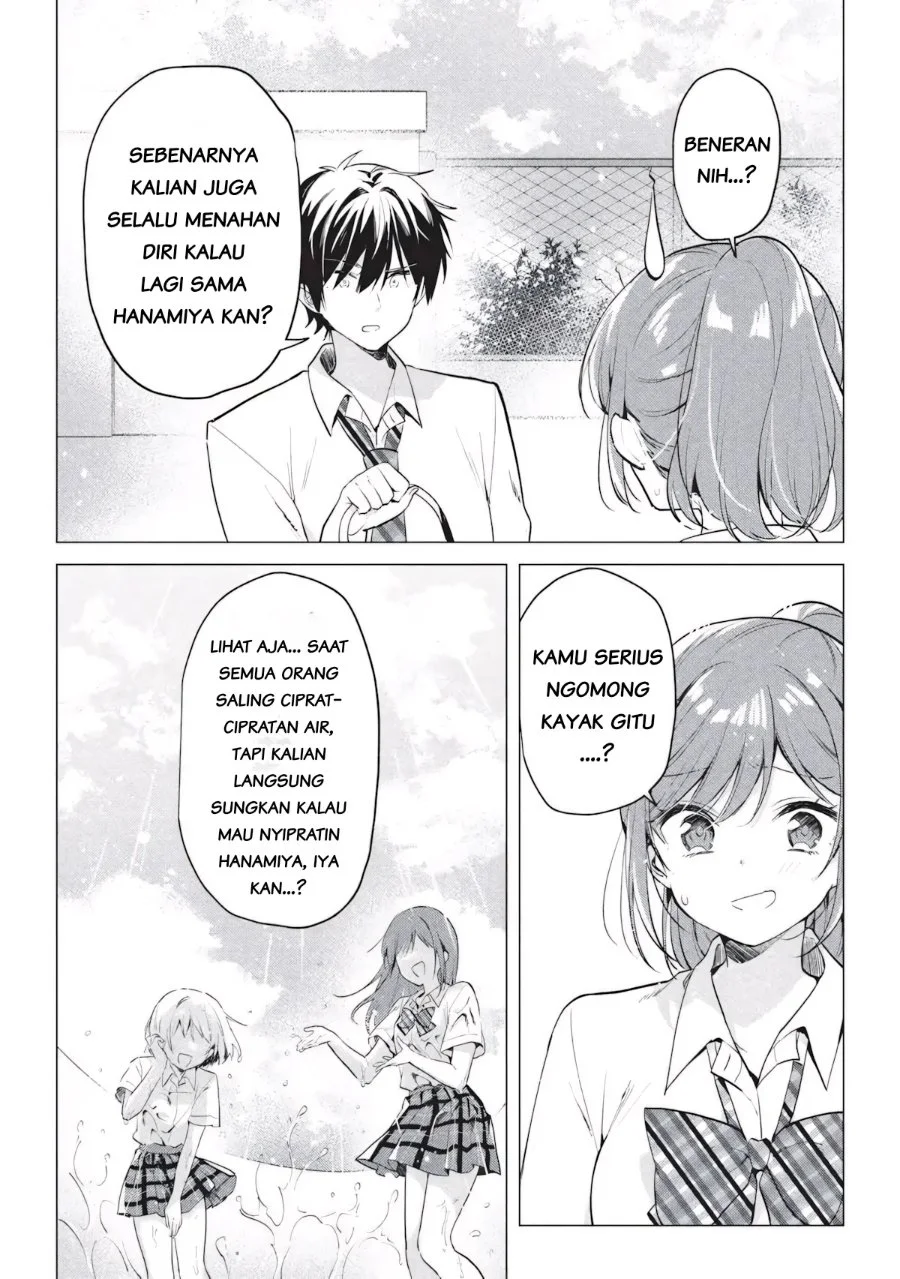 Seishun Matching Appli Chapter 6 Gambar 18