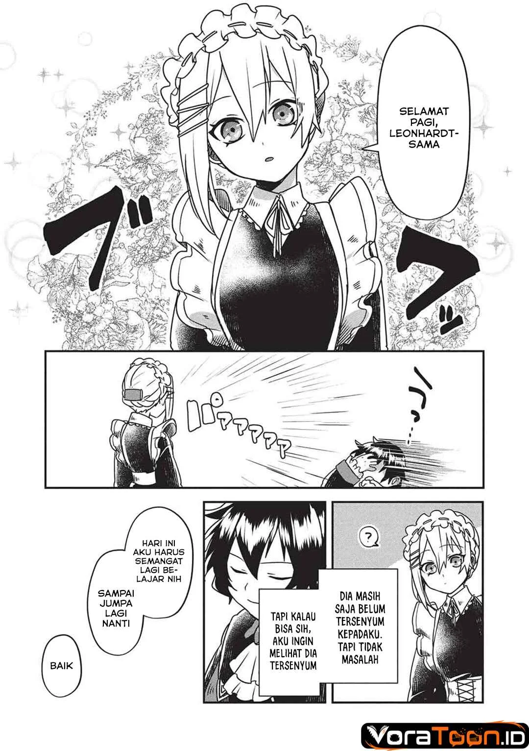 Sekai Saikyou no Honnou Mahoutsukai Chapter 3 Gambar 13