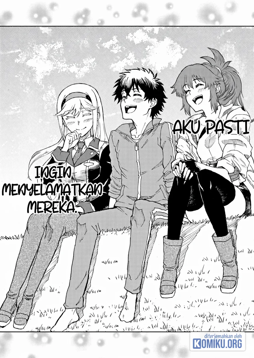 Sekai Saikyou no Kishi wa, Kanarazu Shinu Heroine wo Sukuu Tame Isekai Demo Saikyou no Kishi to Naru Chapter 1 Gambar 24