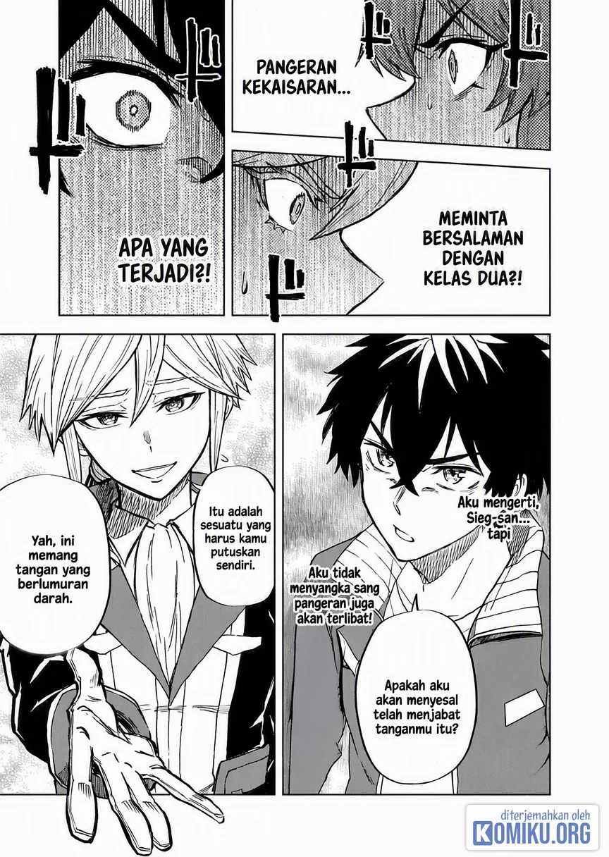 Sekai Saikyou no Kishi wa, Kanarazu Shinu Heroine wo Sukuu Tame Isekai Demo Saikyou no Kishi to Naru Chapter 10 Gambar 19