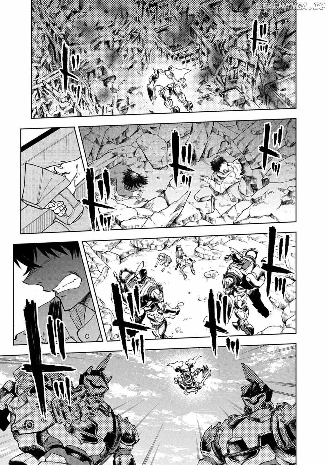 Sekai Saikyou no Kishi wa, Kanarazu Shinu Heroine wo Sukuu Tame Isekai Demo Saikyou no Kishi to Naru Chapter 12 Gambar 17