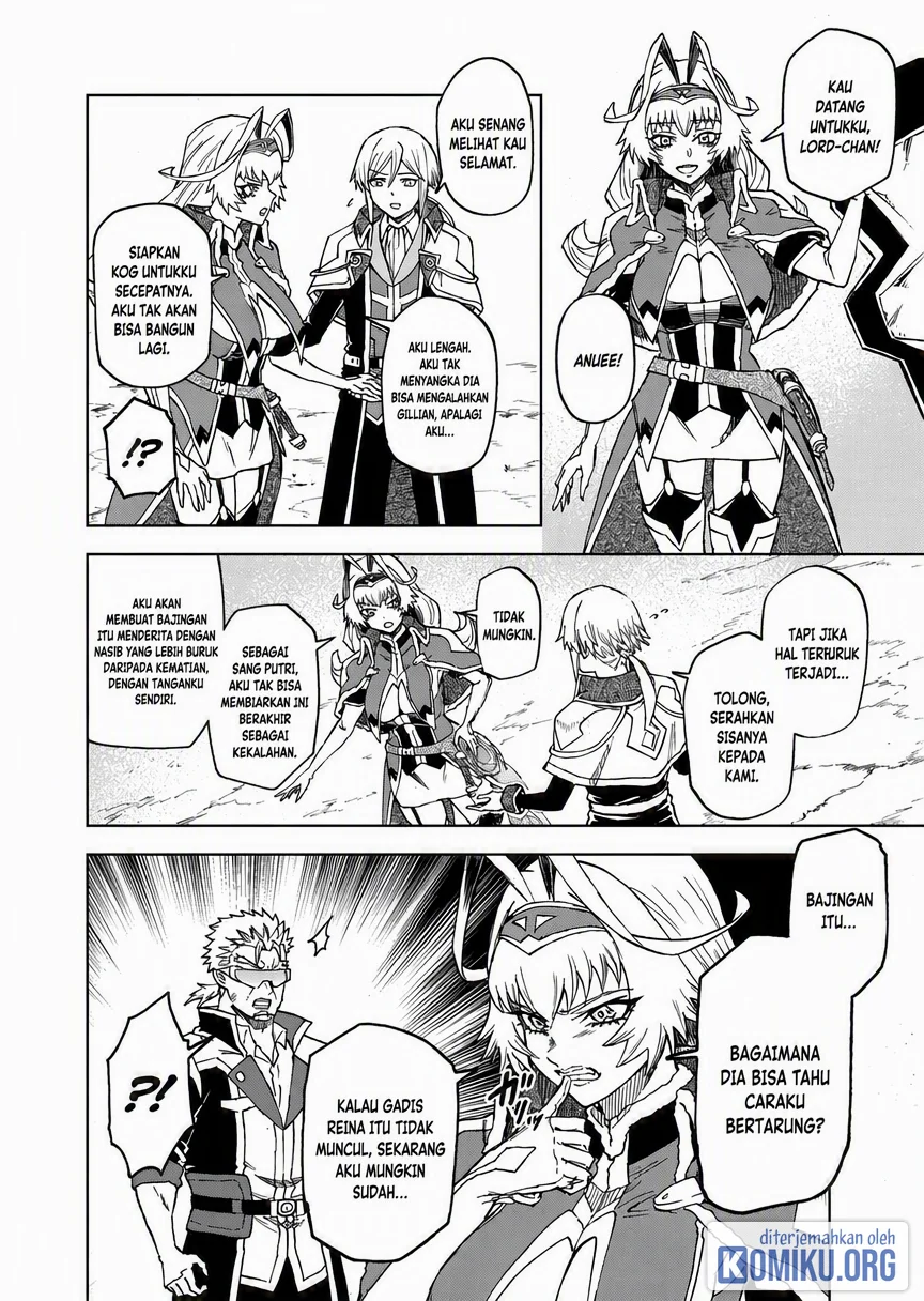 Sekai Saikyou no Kishi wa, Kanarazu Shinu Heroine wo Sukuu Tame Isekai Demo Saikyou no Kishi to Naru Chapter 13 Gambar 18