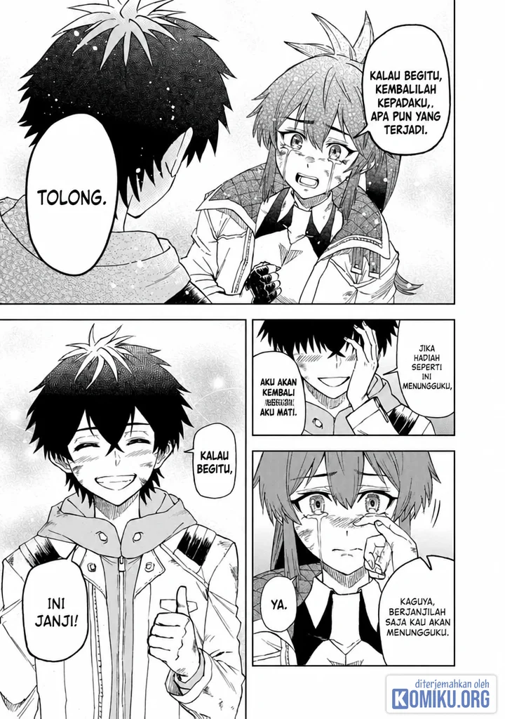 Sekai Saikyou no Kishi wa, Kanarazu Shinu Heroine wo Sukuu Tame Isekai Demo Saikyou no Kishi to Naru Chapter 14 Gambar 19
