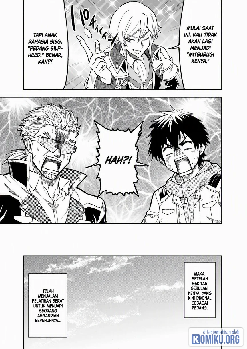 Sekai Saikyou no Kishi wa, Kanarazu Shinu Heroine wo Sukuu Tame Isekai Demo Saikyou no Kishi to Naru Chapter 16 Gambar 21