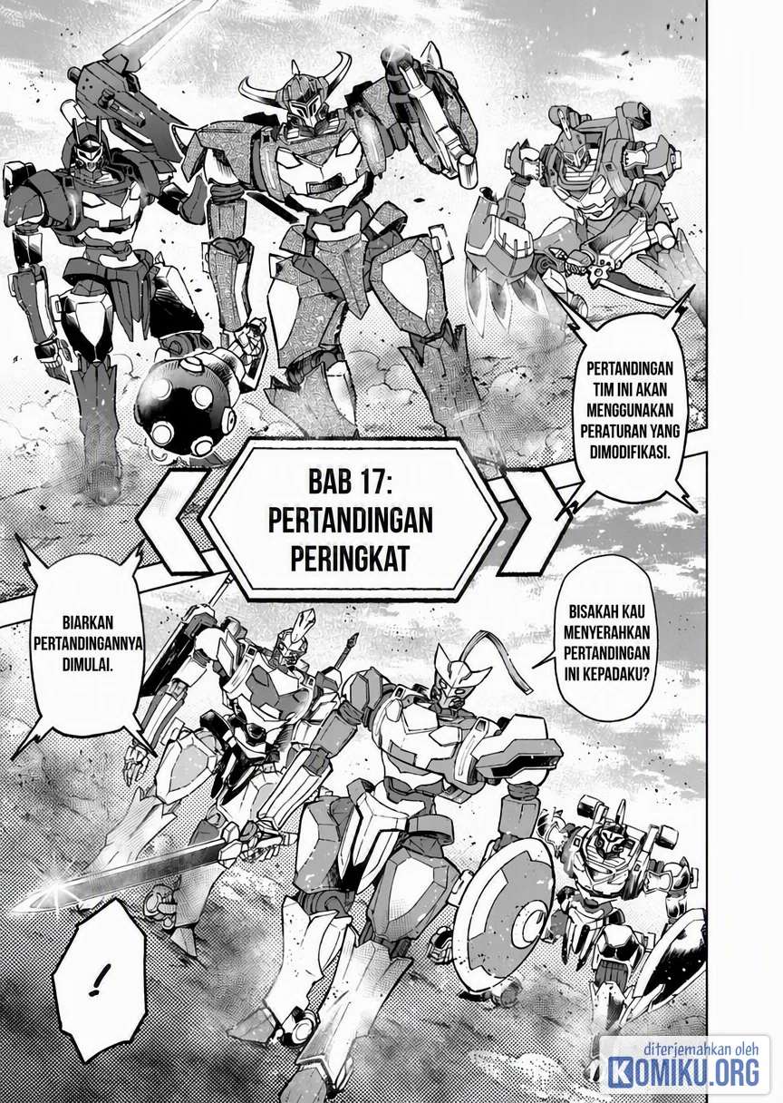 Sekai Saikyou no Kishi wa, Kanarazu Shinu Heroine wo Sukuu Tame Isekai Demo Saikyou no Kishi to Naru Chapter 17 Gambar 21