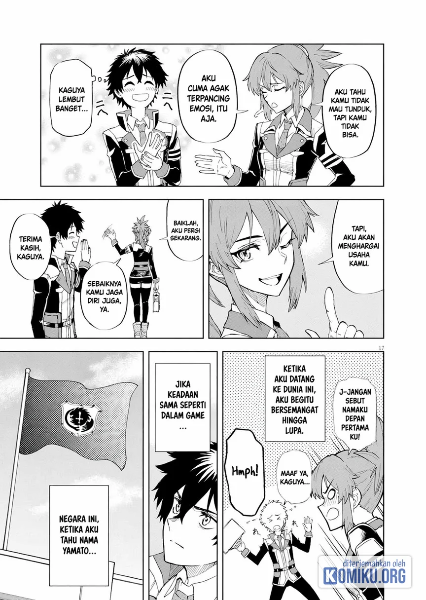 Sekai Saikyou no Kishi wa, Kanarazu Shinu Heroine wo Sukuu Tame Isekai Demo Saikyou no Kishi to Naru Chapter 2 Gambar 17