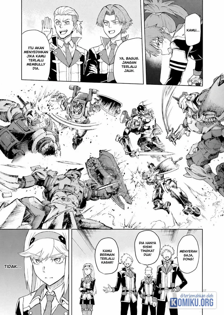 Sekai Saikyou no Kishi wa, Kanarazu Shinu Heroine wo Sukuu Tame Isekai Demo Saikyou no Kishi to Naru Chapter 3 Gambar 17
