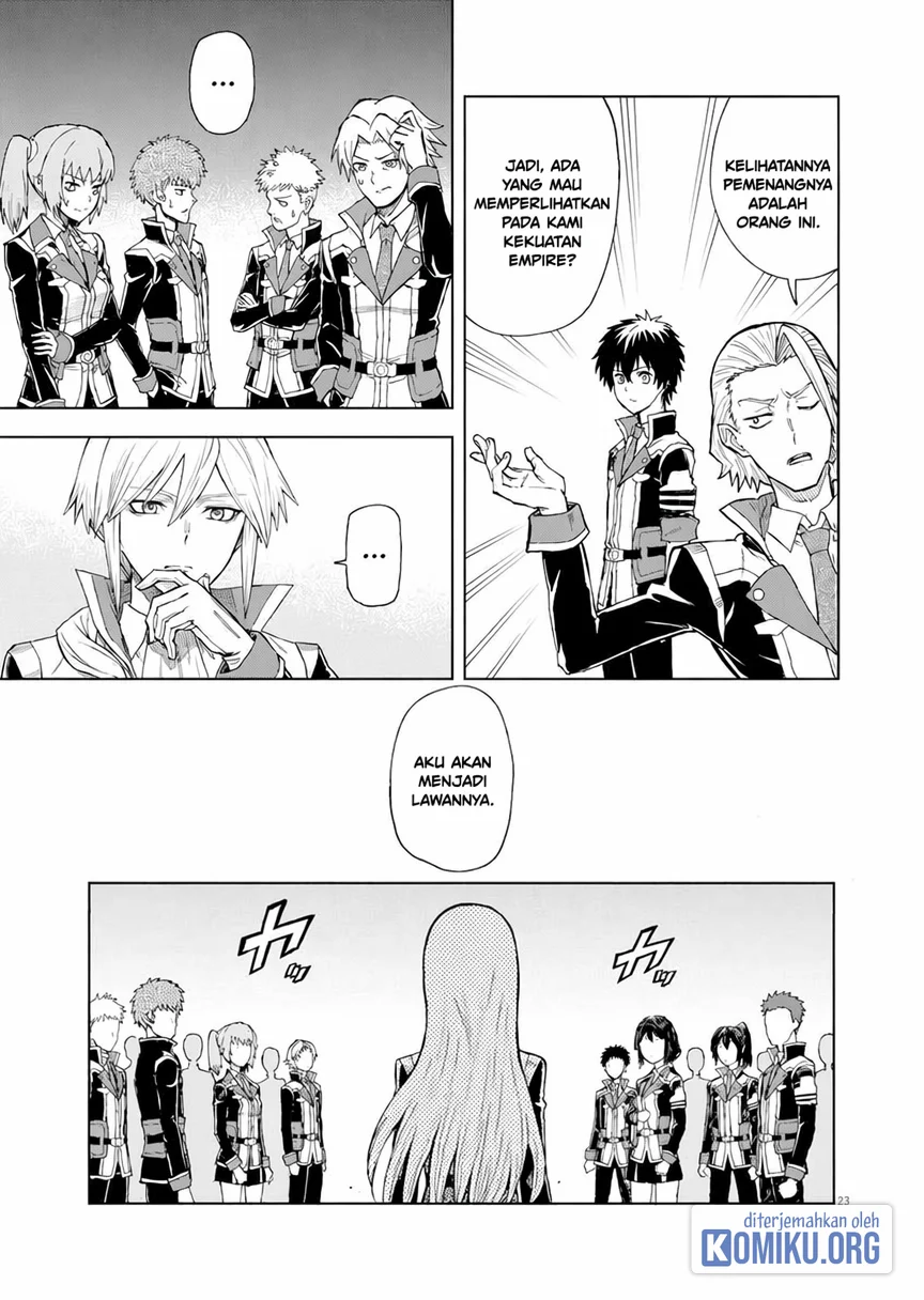Sekai Saikyou no Kishi wa, Kanarazu Shinu Heroine wo Sukuu Tame Isekai Demo Saikyou no Kishi to Naru Chapter 4 Gambar 21