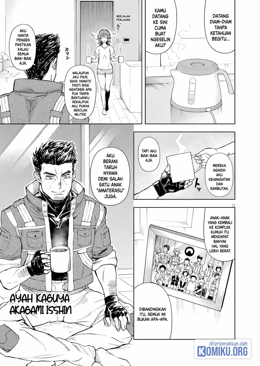 Sekai Saikyou no Kishi wa, Kanarazu Shinu Heroine wo Sukuu Tame Isekai Demo Saikyou no Kishi to Naru Chapter 5 Gambar 13