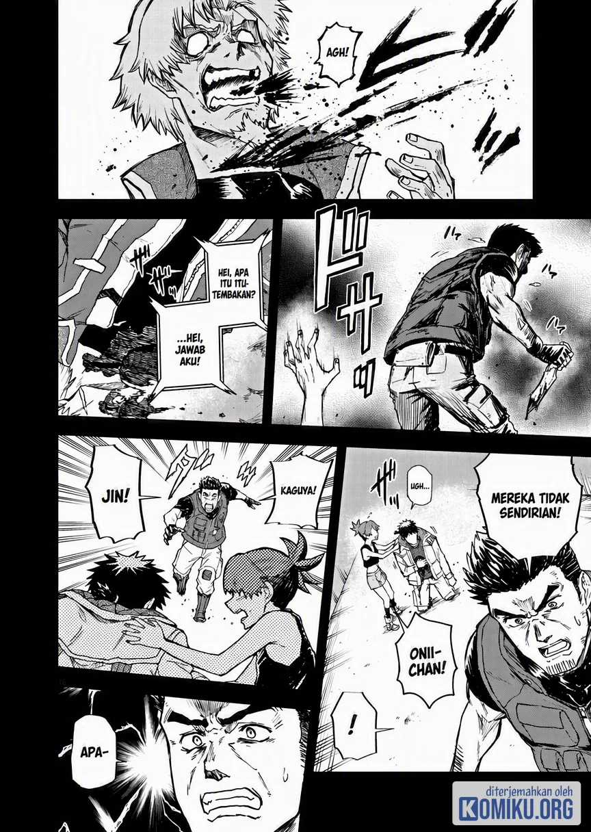 Sekai Saikyou no Kishi wa, Kanarazu Shinu Heroine wo Sukuu Tame Isekai Demo Saikyou no Kishi to Naru Chapter 7 Gambar 16