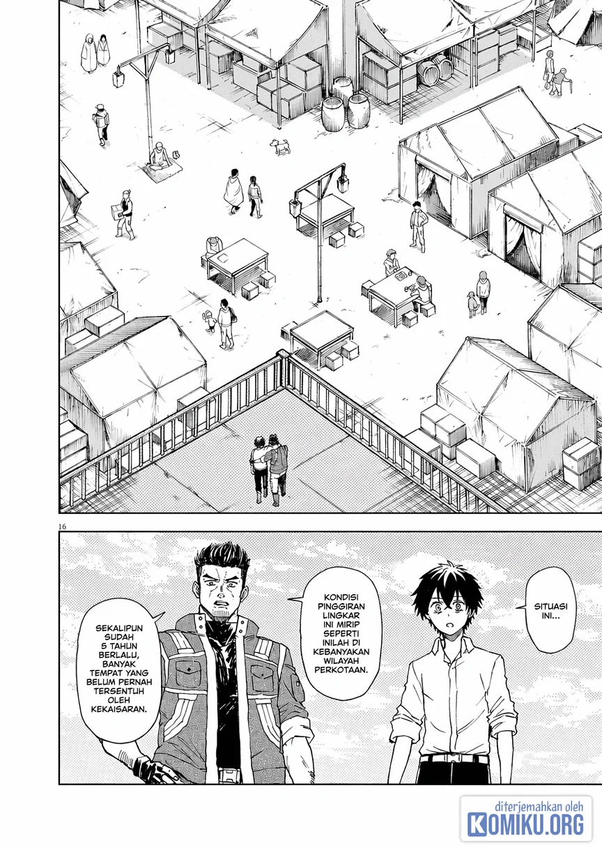 Sekai Saikyou no Kishi wa, Kanarazu Shinu Heroine wo Sukuu Tame Isekai Demo Saikyou no Kishi to Naru Chapter 8 Gambar 16