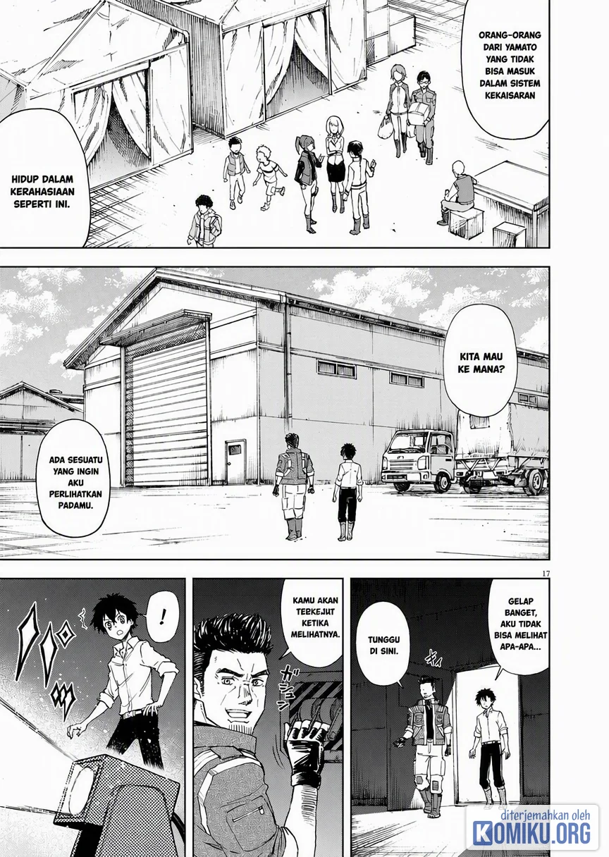 Sekai Saikyou no Kishi wa, Kanarazu Shinu Heroine wo Sukuu Tame Isekai Demo Saikyou no Kishi to Naru Chapter 8 Gambar 17