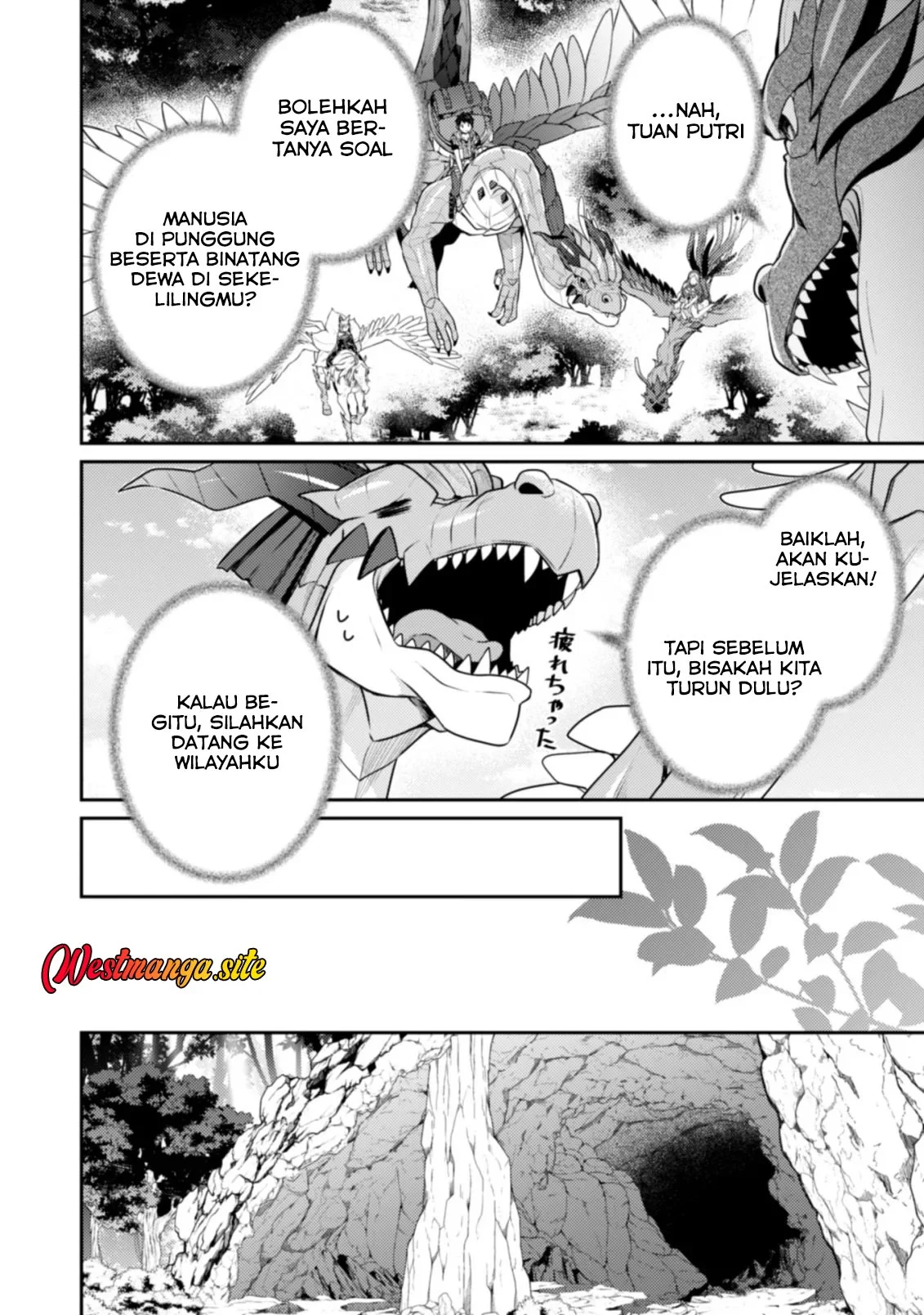 Sekai Saikyou no Shinjuu Tsukai Chapter 27 Gambar 16