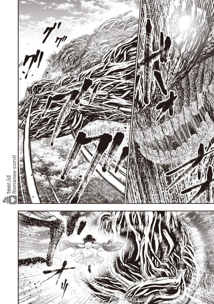 Sekai Saikyou no Shitsuji Chapter 24 Gambar 14
