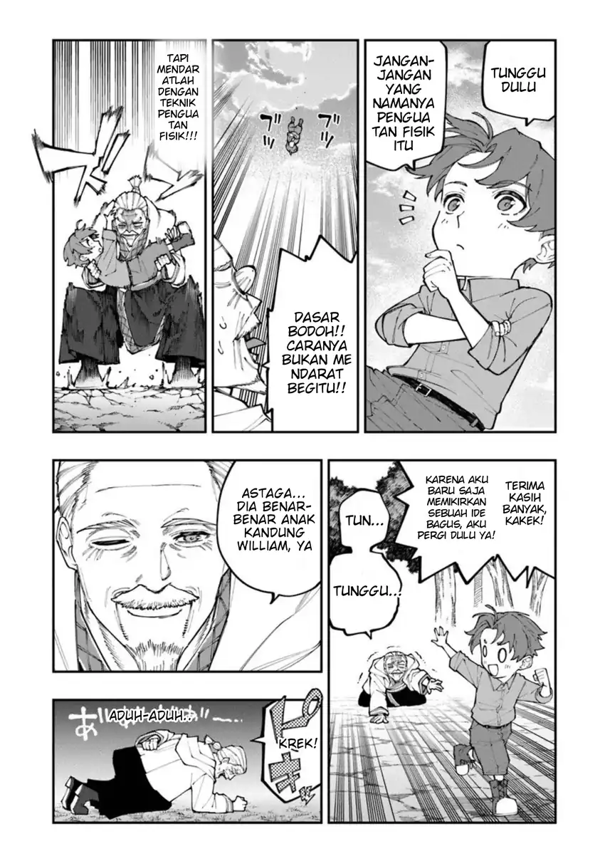Sekkaku Nouka ni Tensei shitanode Yuusha wa Mezashimasen Chapter 1 Gambar 32