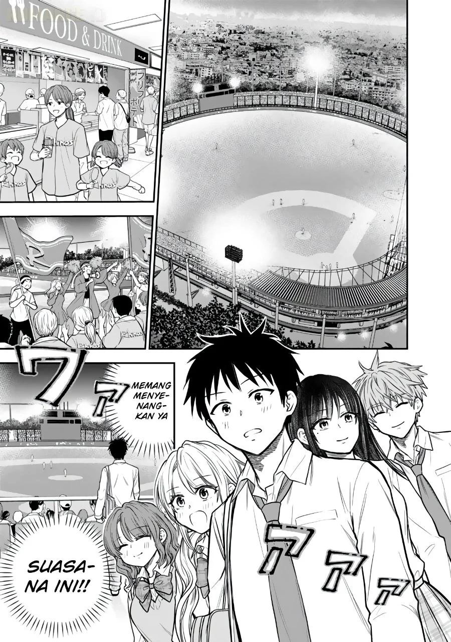 Senchi Kara Kaette kita Takashi-kun. Futsuu ni Koukou Seikatsu wo Okuritai Chapter 10 Gambar 18