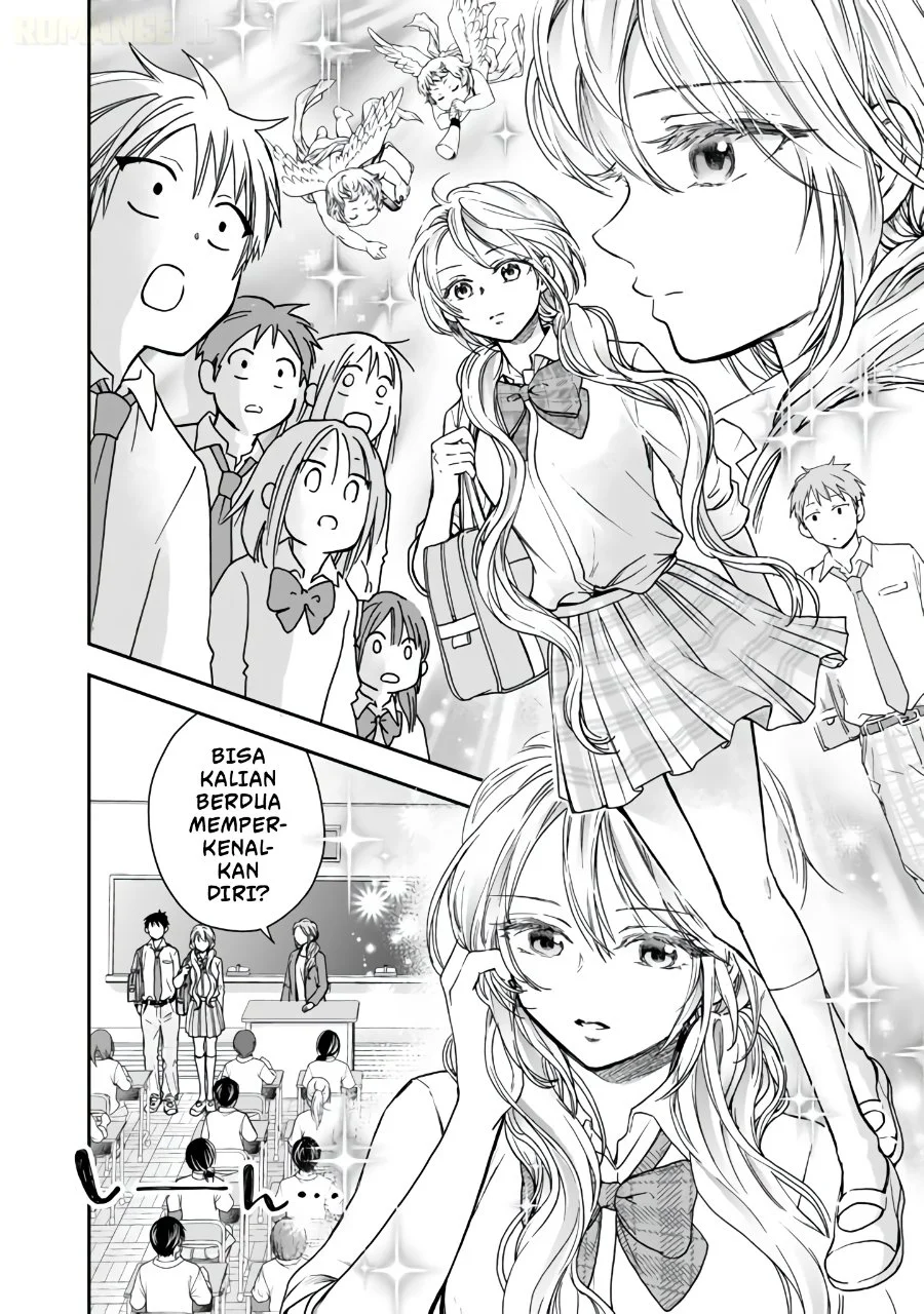 Senchi Kara Kaette kita Takashi-kun. Futsuu ni Koukou Seikatsu wo Okuritai Chapter 6 Gambar 17