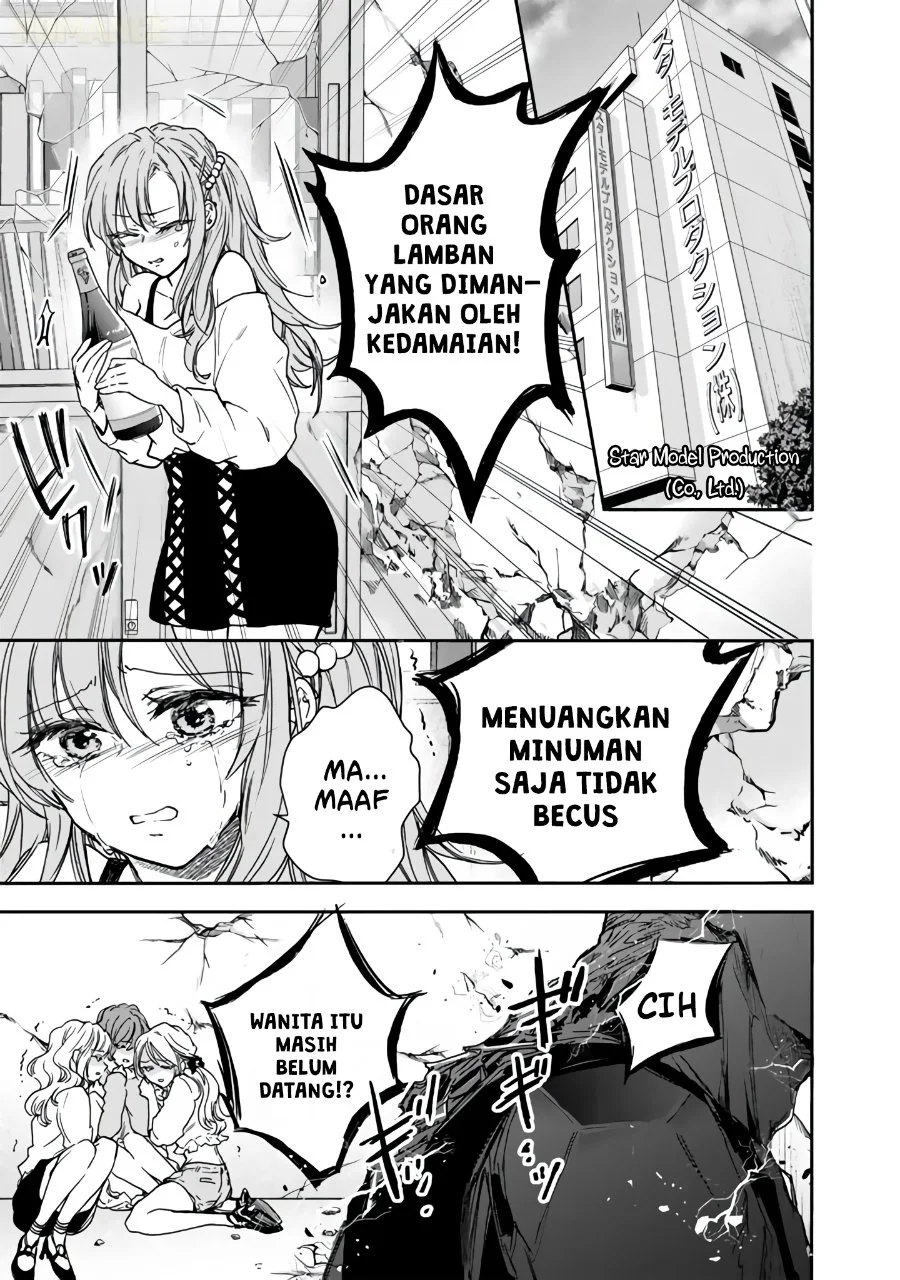 Senchi Kara Kaette kita Takashi-kun. Futsuu ni Koukou Seikatsu wo Okuritai Chapter 7 Gambar 18