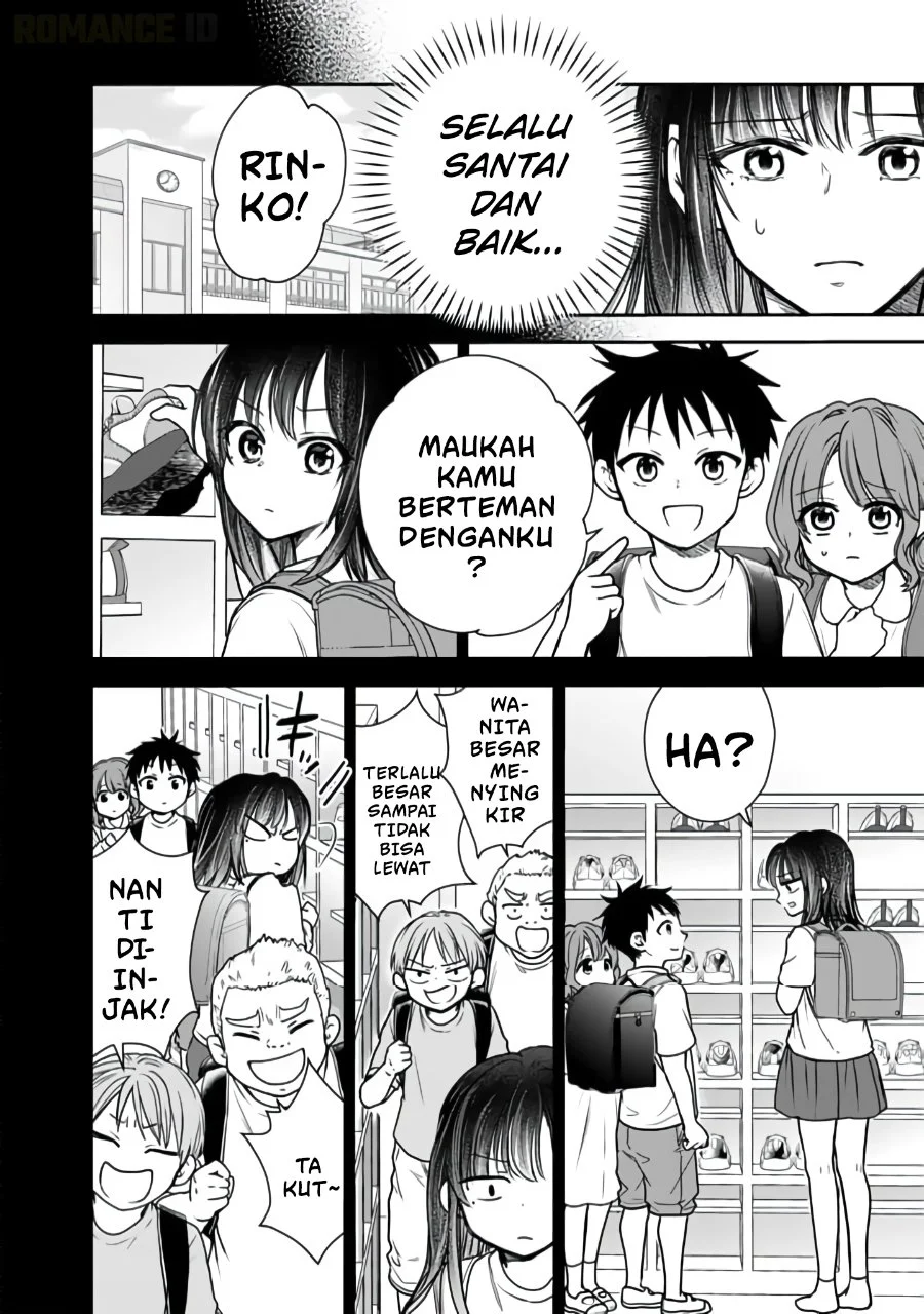 Senchi Kara Kaette kita Takashi-kun. Futsuu ni Koukou Seikatsu wo Okuritai Chapter 8 Gambar 19