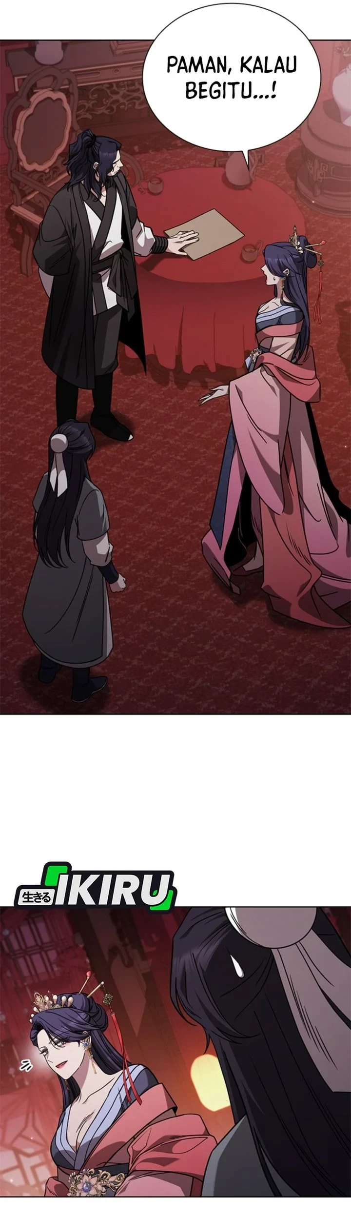 Senior Brother Lee Hoe Chapter 12 Gambar 37