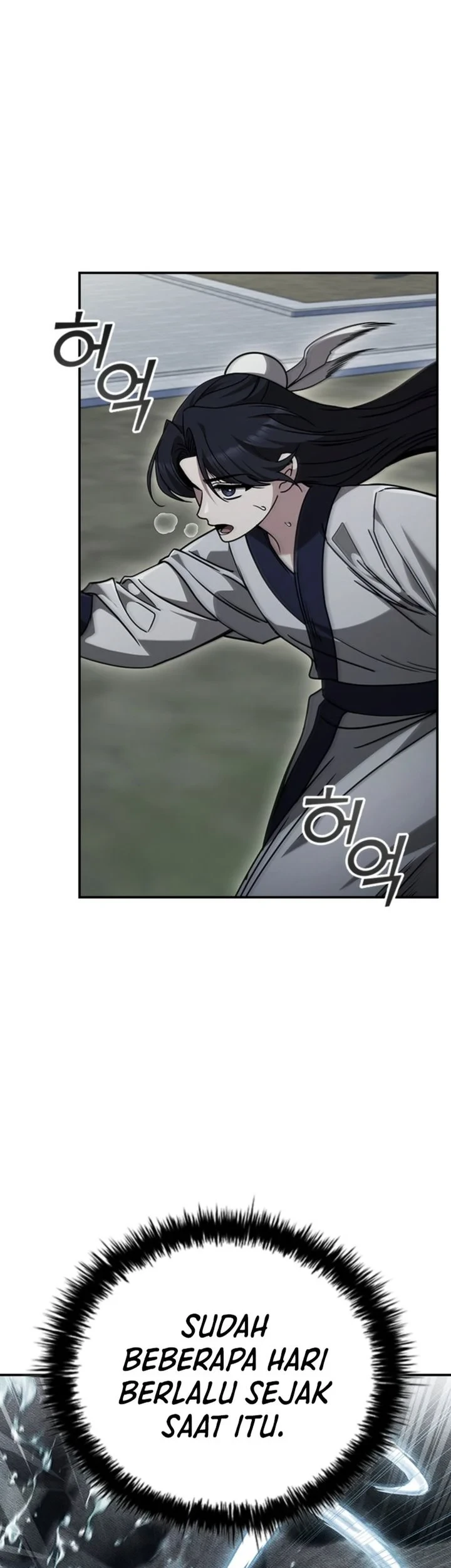 Senior Brother Lee Hoe Chapter 14 Gambar 42