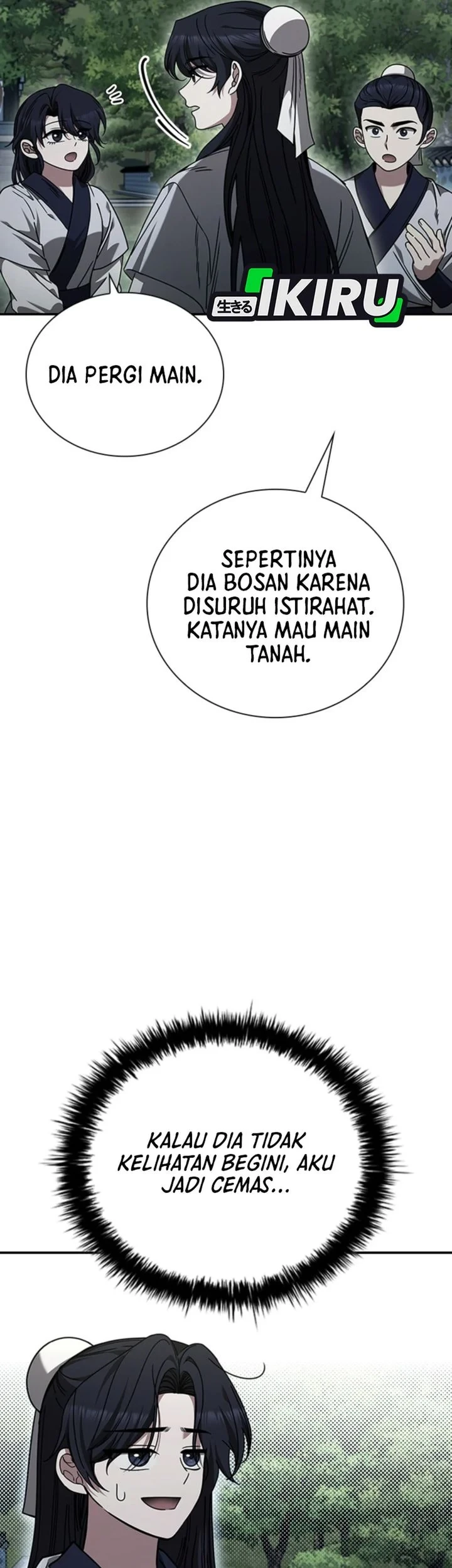 Senior Brother Lee Hoe Chapter 15 Gambar 40