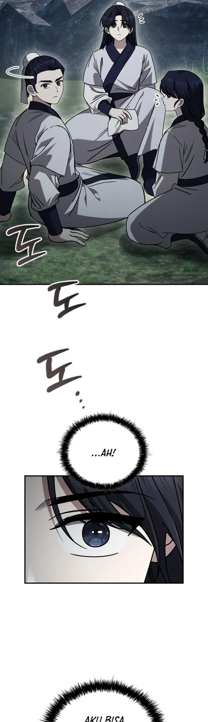 Senior Brother Lee Hoe Chapter 15 Gambar 42