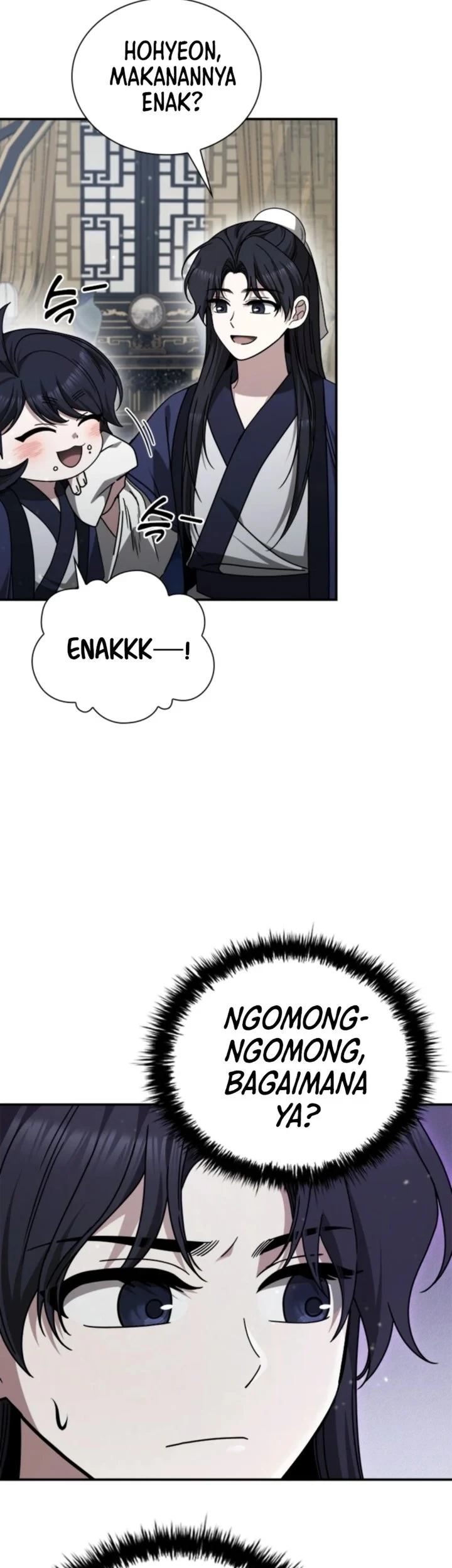 Senior Brother Lee Hoe Chapter 18 Gambar 45