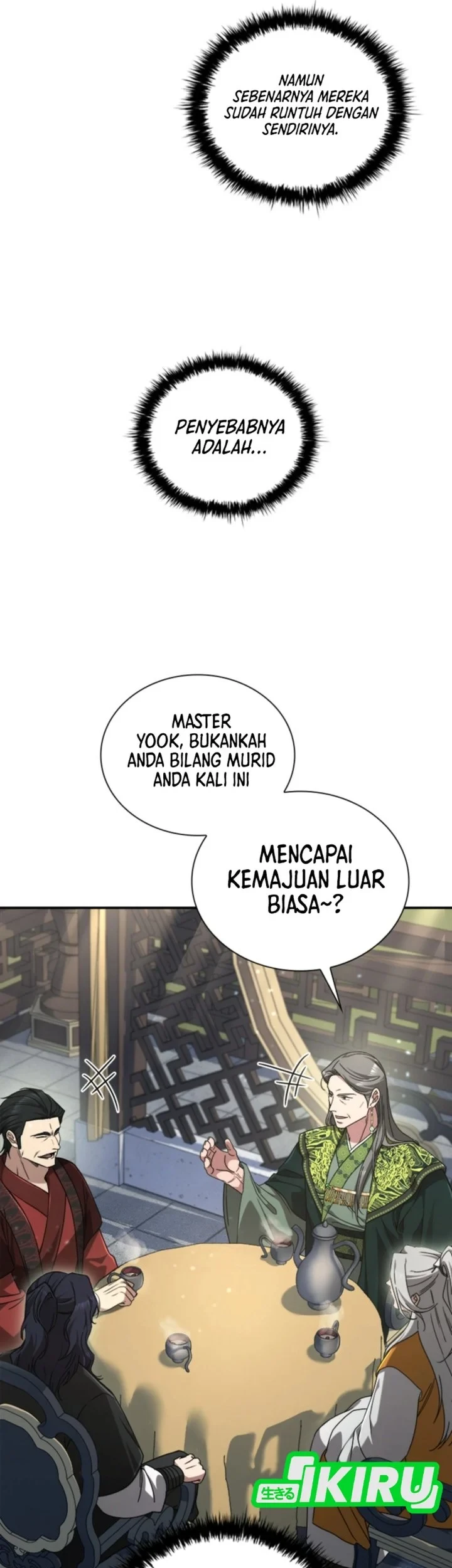 Senior Brother Lee Hoe Chapter 18 Gambar 47
