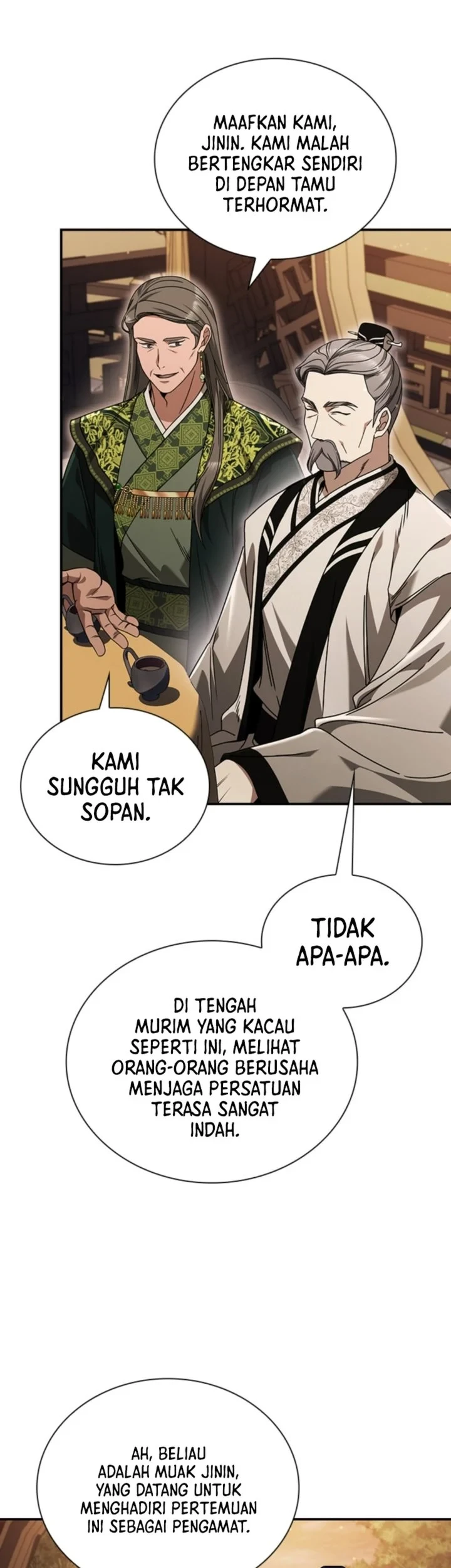 Senior Brother Lee Hoe Chapter 19 Gambar 41