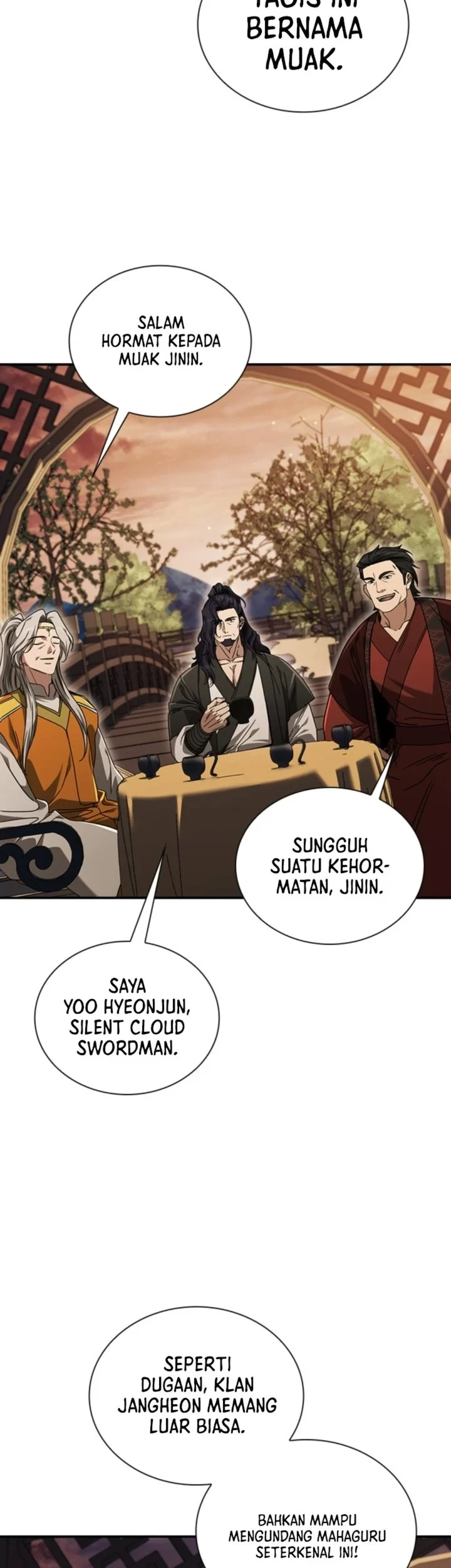 Senior Brother Lee Hoe Chapter 19 Gambar 43
