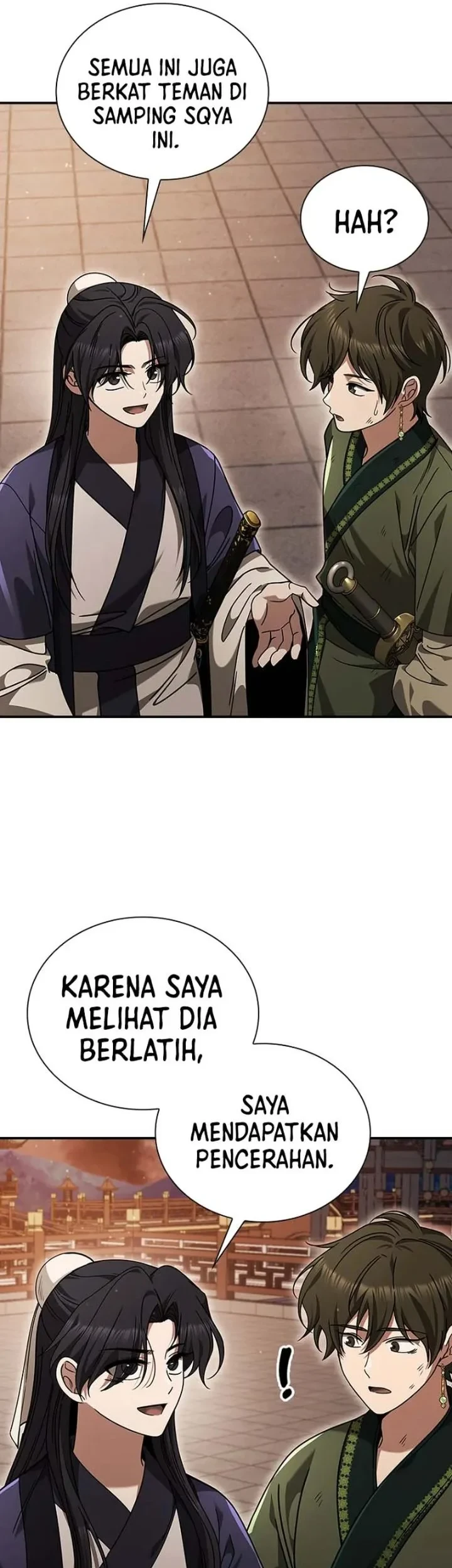 Senior Brother Lee Hoe Chapter 20 Gambar 33