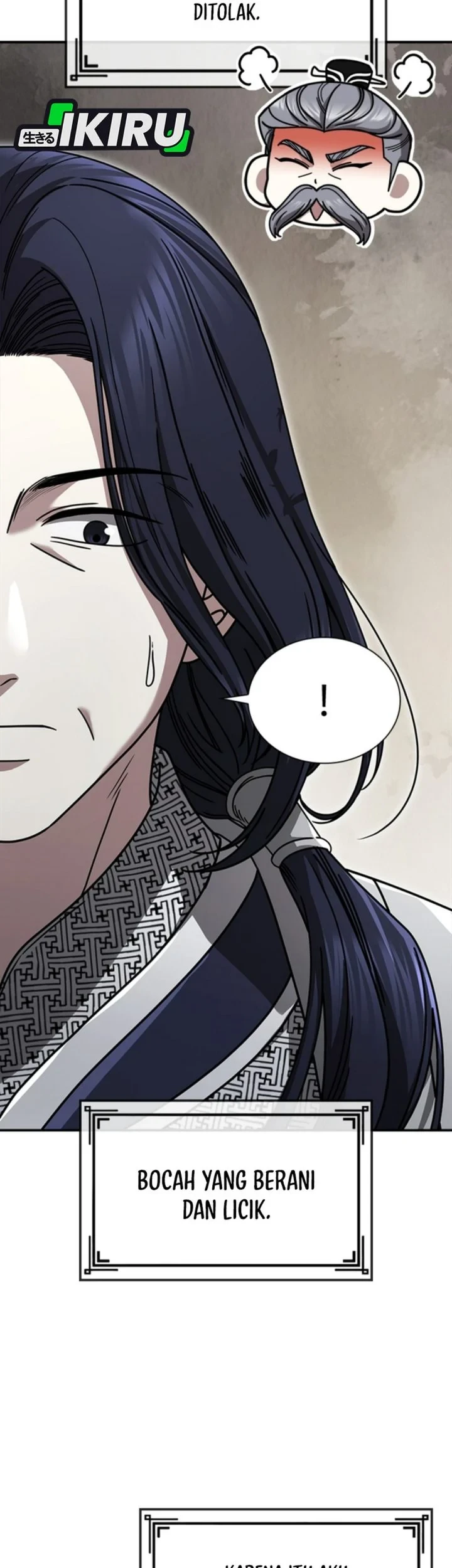 Senior Brother Lee Hoe Chapter 21 Gambar 44