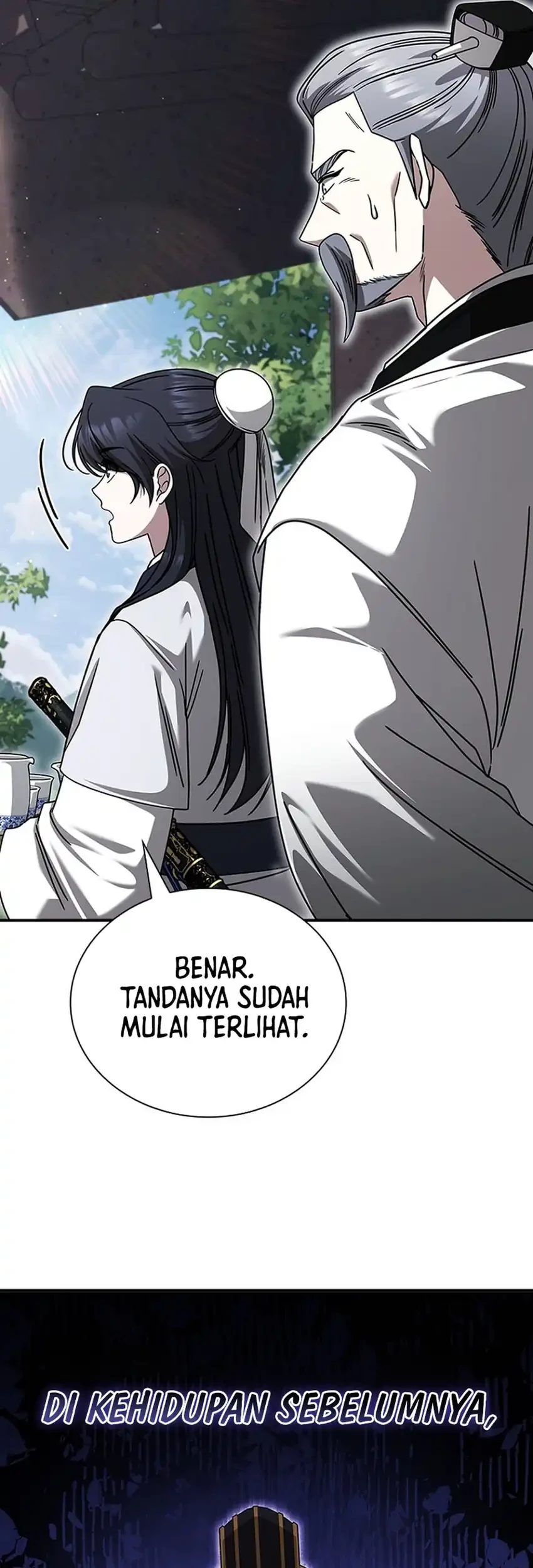Senior Brother Lee Hoe Chapter 22 Gambar 42