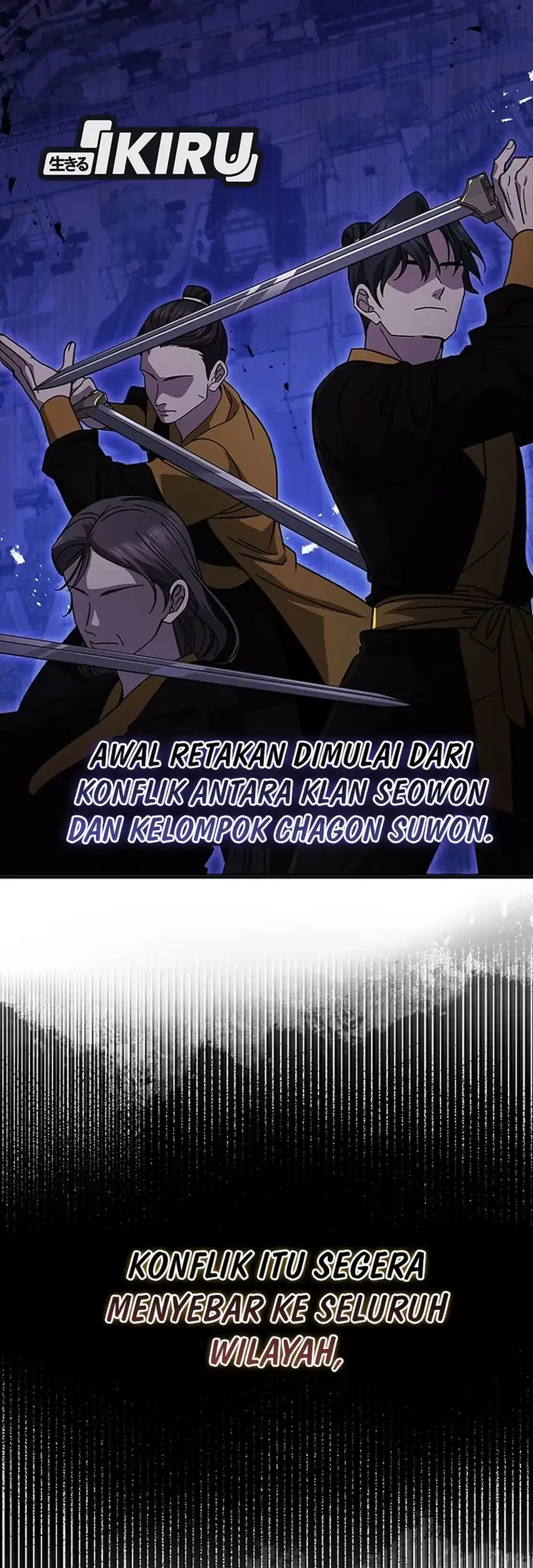 Senior Brother Lee Hoe Chapter 22 Gambar 44