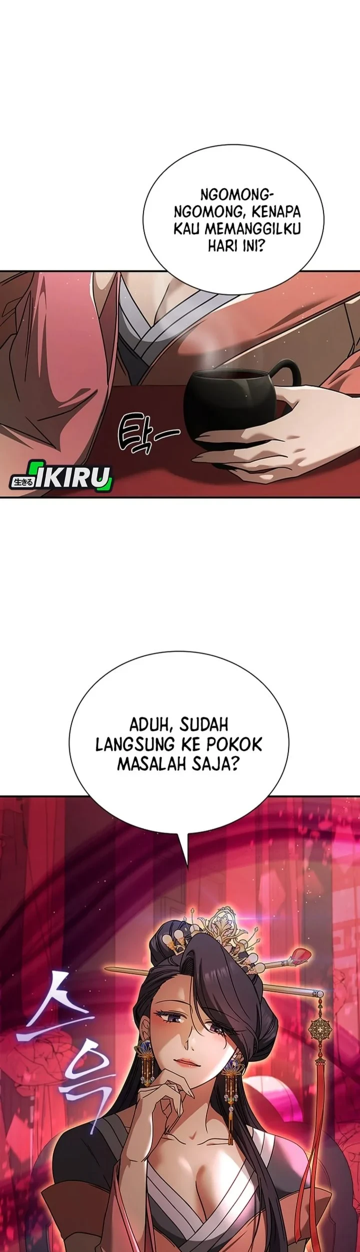 Senior Brother Lee Hoe Chapter 23 Gambar 37