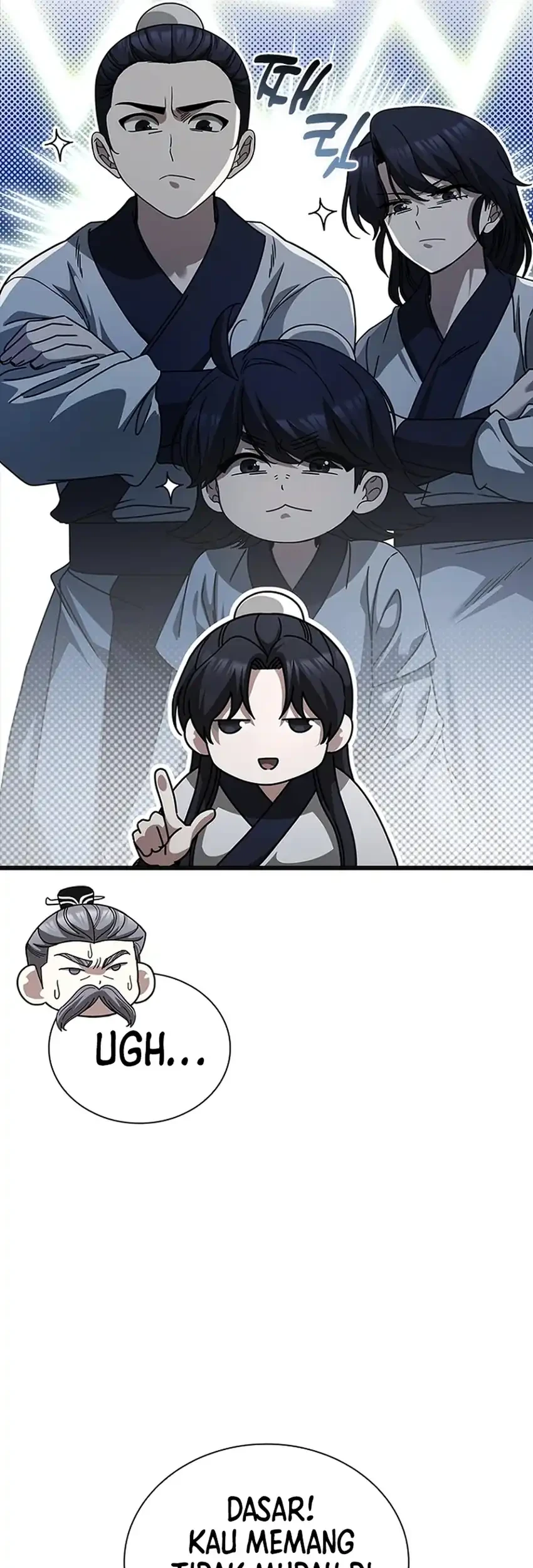 Senior Brother Lee Hoe Chapter 24 Gambar 39