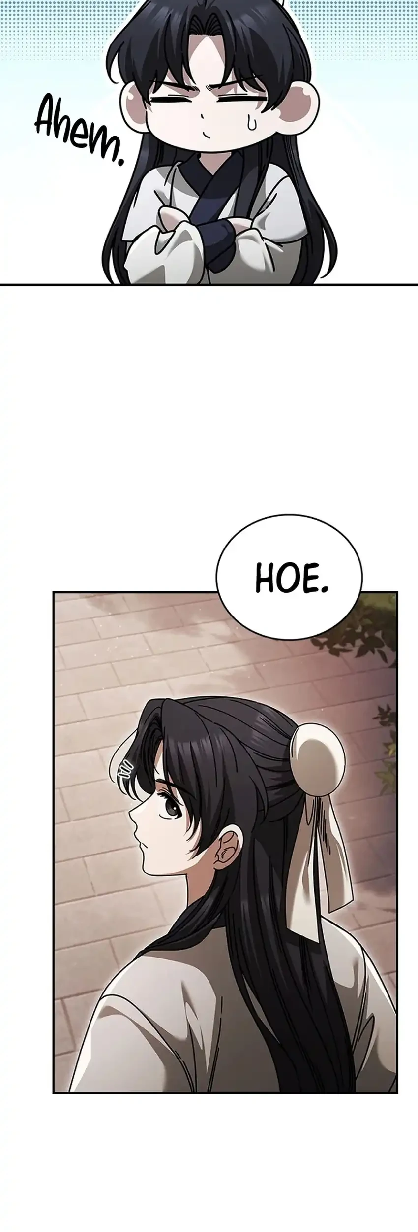 Senior Brother Lee Hoe Chapter 25 Gambar 41