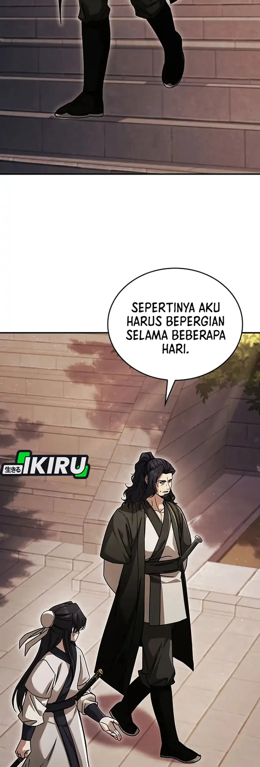 Senior Brother Lee Hoe Chapter 25 Gambar 43