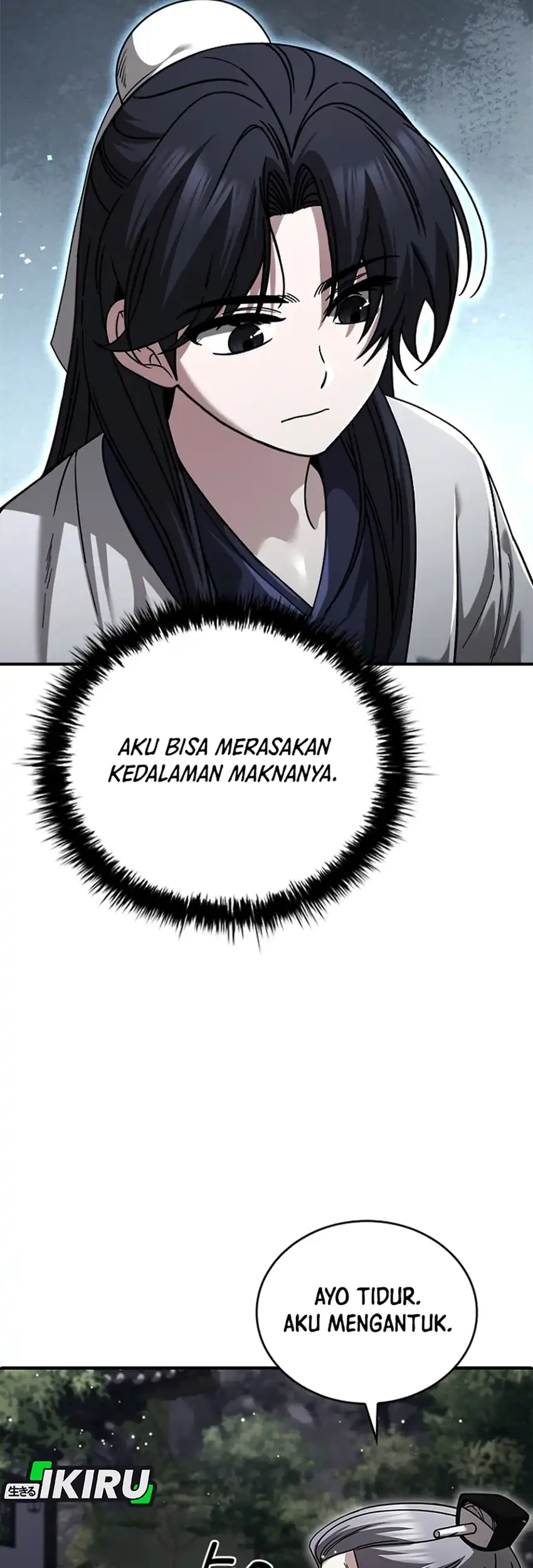 Senior Brother Lee Hoe Chapter 26 Gambar 45