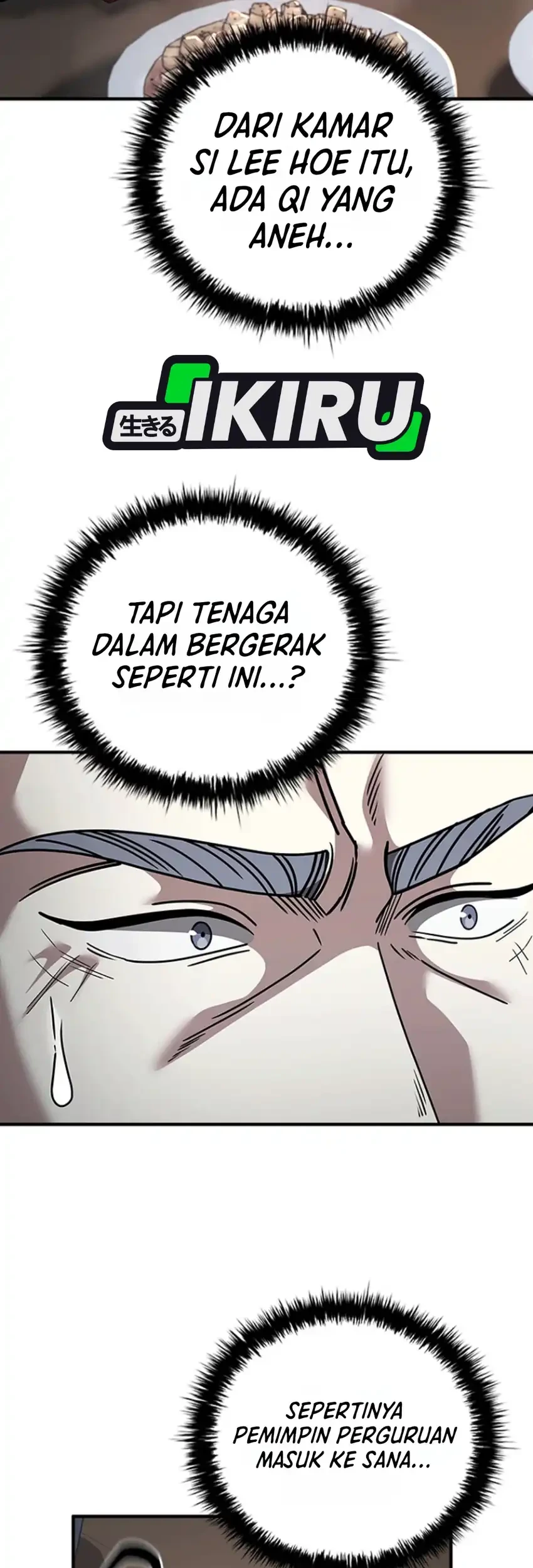 Senior Brother Lee Hoe Chapter 30 Gambar 40