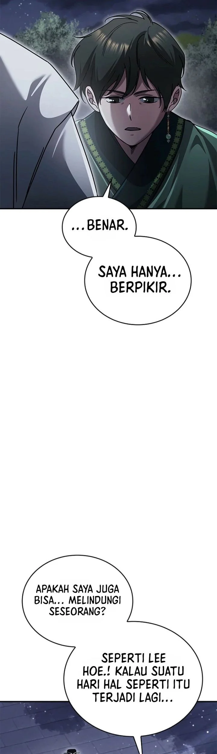 Senior Brother Lee Hoe Chapter 32 Gambar 41