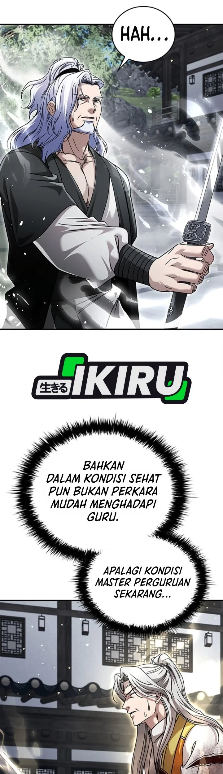 Senior Brother Lee Hoe Chapter 35 Gambar 46